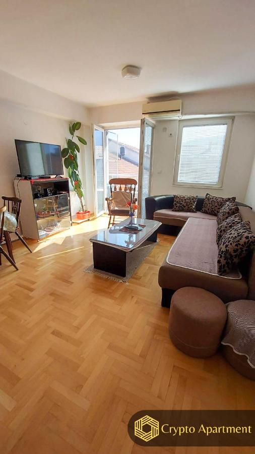 Crypto Apartment 스코페 외부 사진