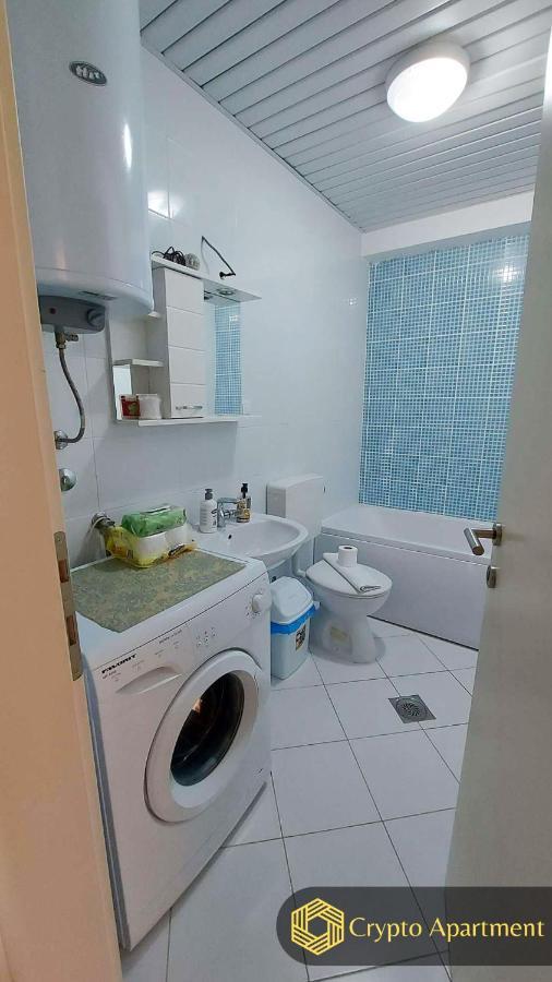 Crypto Apartment 스코페 외부 사진