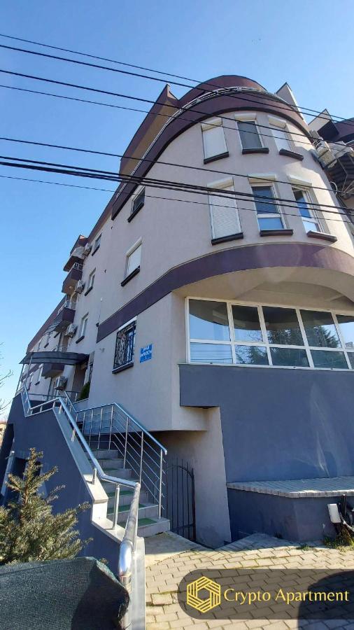 Crypto Apartment 스코페 외부 사진